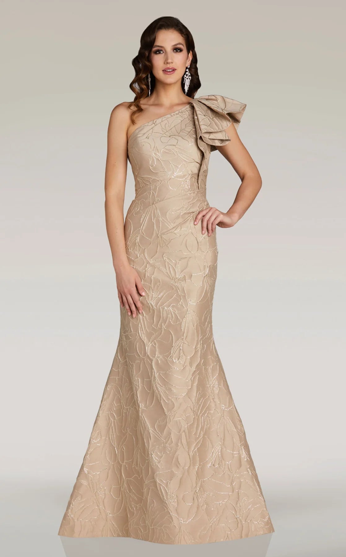 Gia Franco 12375 Women's Elegant Cocktail Dress - Perfect for Parties, Weddings & Special Occasions