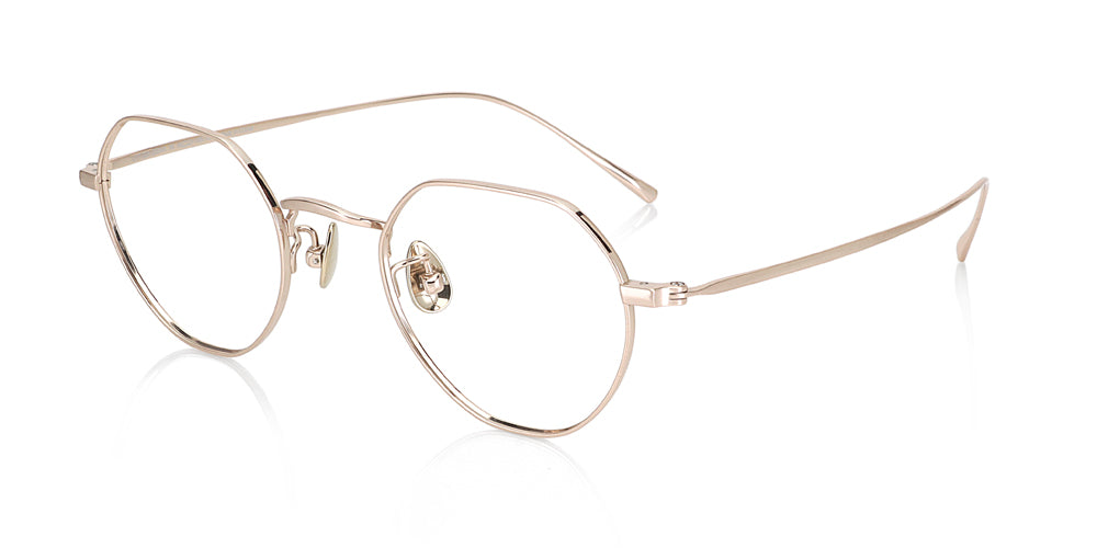 Premium Classic All Titanium 222 95 Eyeglass Frames - Lightweight Durable Titanium Glasses for Men & Women - Perfect for Office, Reading & Everyday Wear