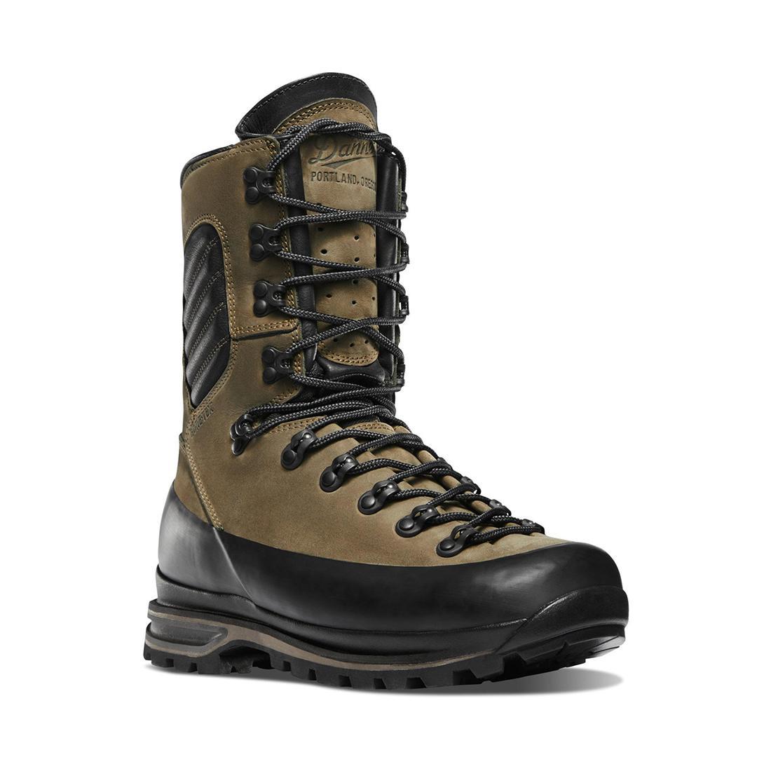 Thorofare 10 Boot Sage - Waterproof Hiking Boots for Men & Women, Lightweight Outdoor Trekking Shoes with Anti-Slip Sole - Perfect for Mountain Climbing, Camping & Trail Adventures