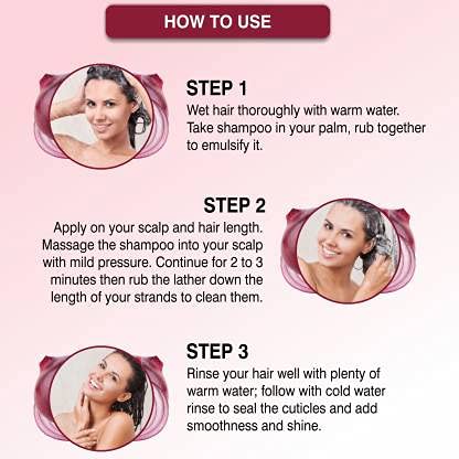 Lovelook Onion Hair Growth Shampoo for Hair Fall Control - 300ml | Natural Hair Loss Treatment for Thicker, Stronger Hair | Daily Use for Men & Women