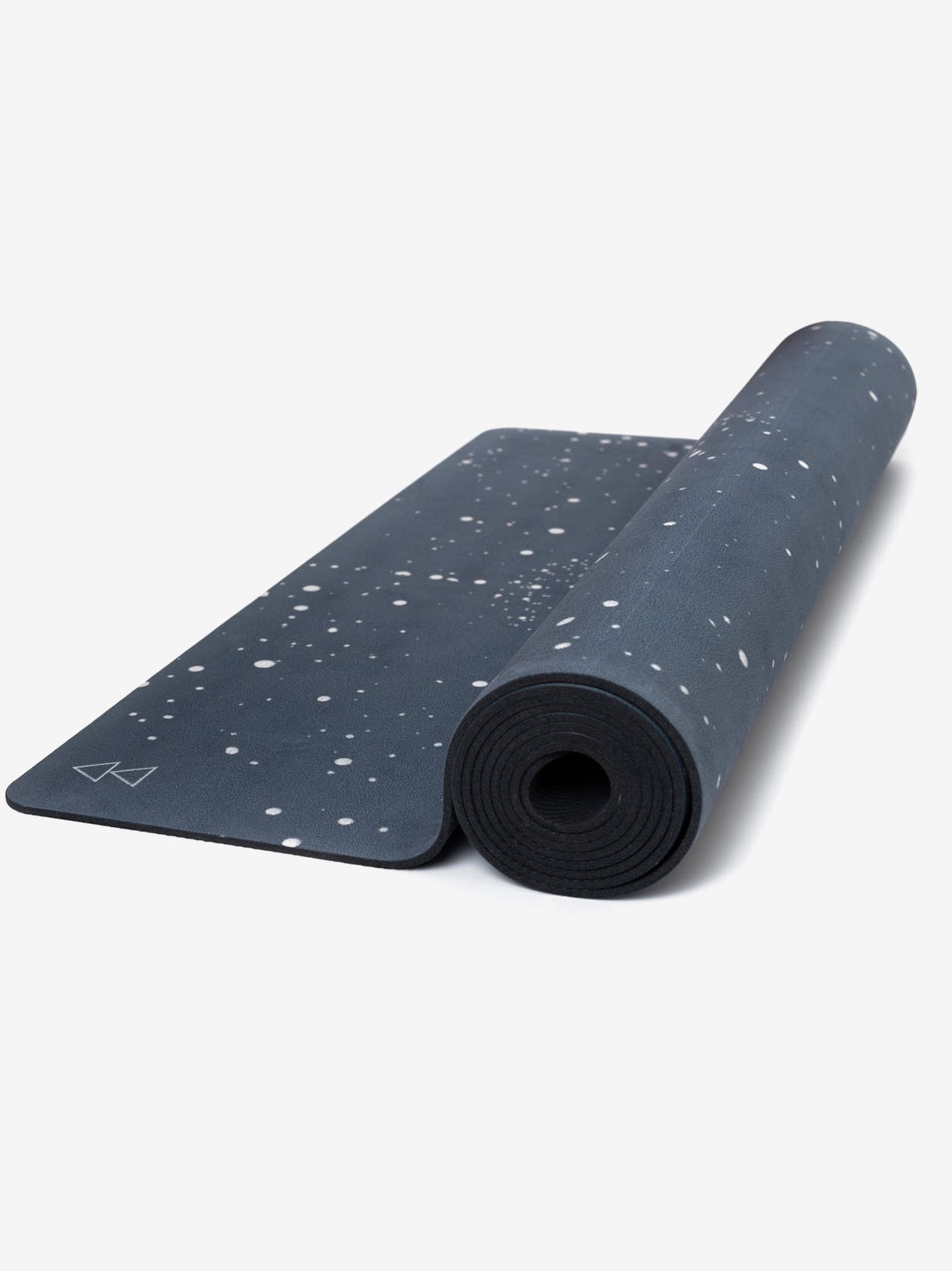 Yoga Design Lab Studio Mat 3.5mm - Non-Slip Eco-Friendly Yoga Mat for Home & Studio Practice - Celestial Print - Perfect for Hot Yoga, Pilates & Meditation