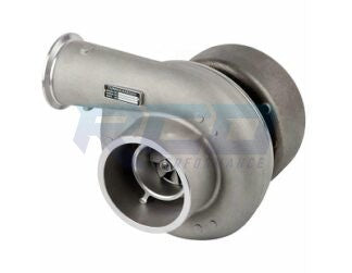 Cummins N14 14.0L HT60 BorgWarner Remanufactured Turbocharger - High Performance Replacement for Heavy Duty Trucks & Diesel Engines
