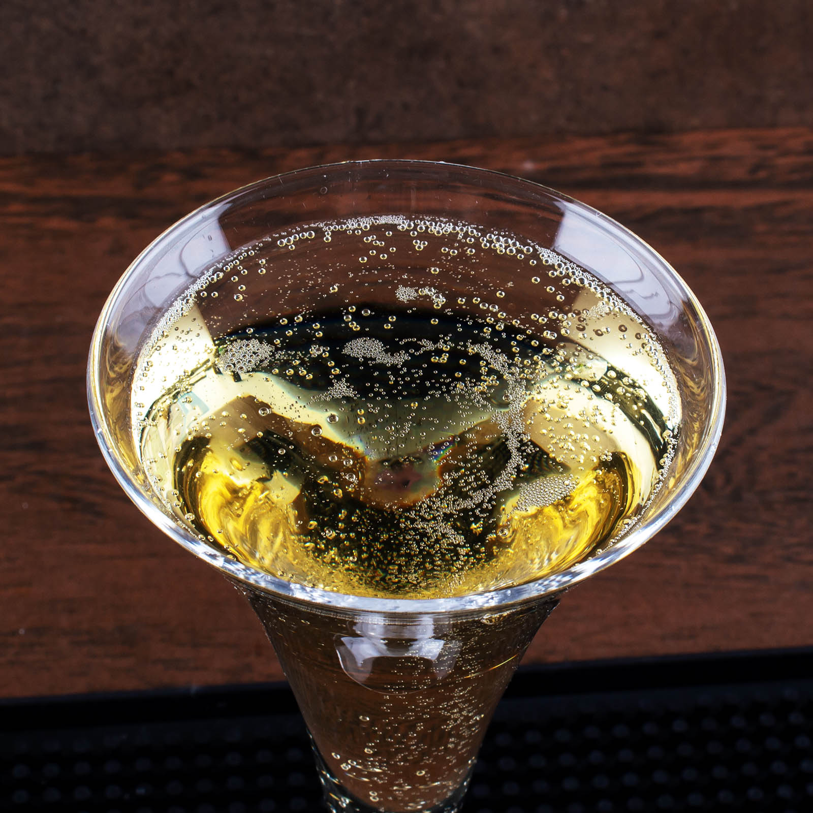 Elegant Hollow Stem Champagne Flutes Set - BarConic® Crystal Glassware for Weddings, Parties & Romantic Dinners