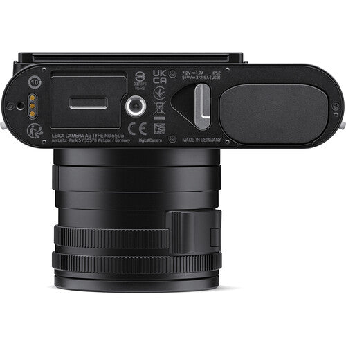 Leica Q3 Digital Camera - 47MP Full Frame Mirrorless Camera with 28mm Lens, 8K Video & Fast Autofocus | Perfect for Travel, Street Photography & Vlogging