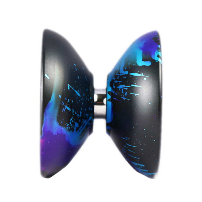 Vosun EZSpin 3 - Professional Spinning Top Toy for Stress Relief & Focus | Perfect for Kids, Adults, Office & Outdoor Play | Great Gift for Fidgeters & Anxiety Relief