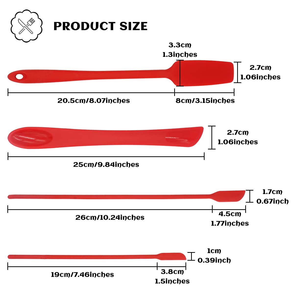 Scraper Tool - Multi-Purpose Cleaning & Scraping for Home & Kitchen