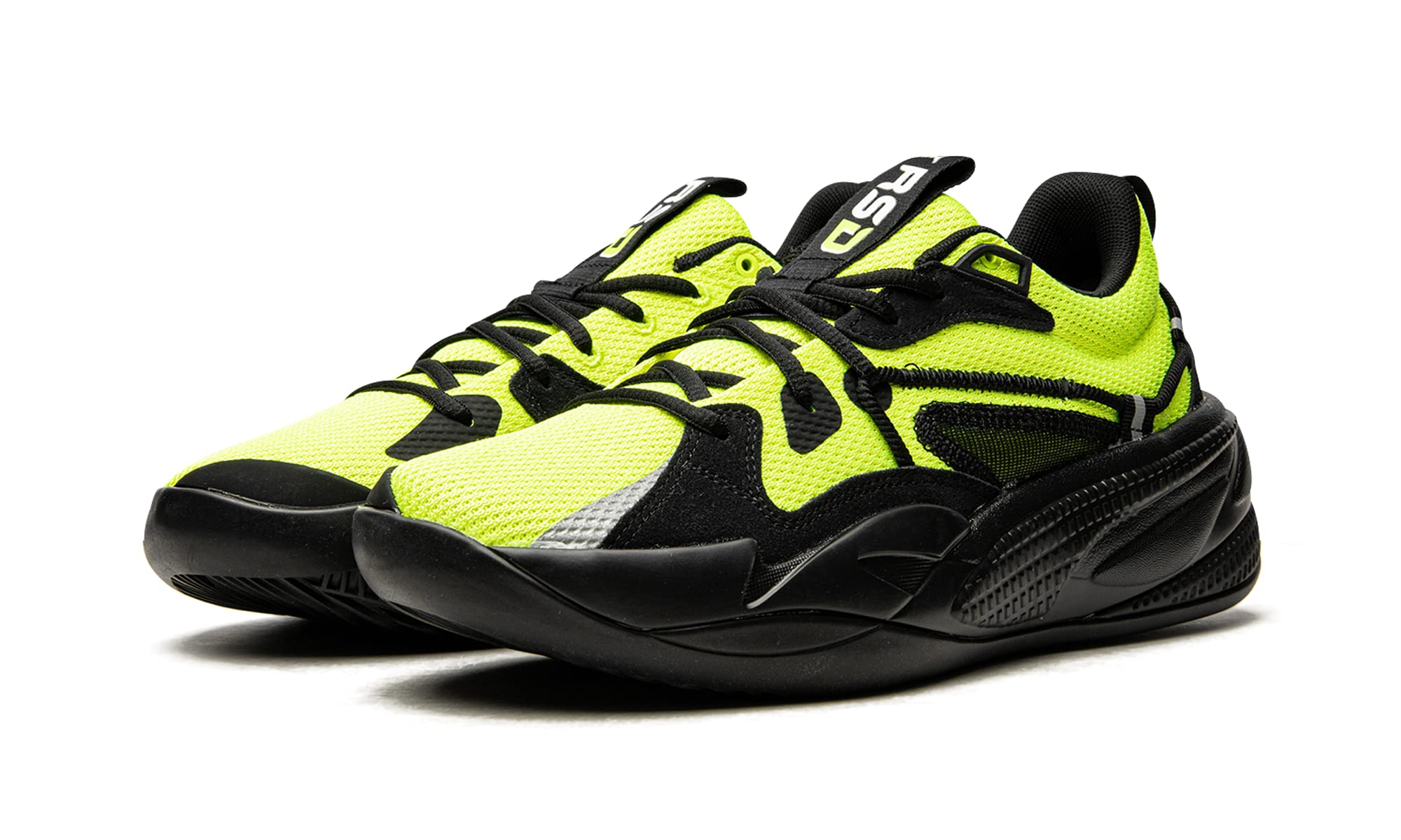 Puma Men's RS Dreamer 193990 Basketball Shoes - J Cole Collaboration - Size 10.5 - Perfect for Streetwear & Court Performance
