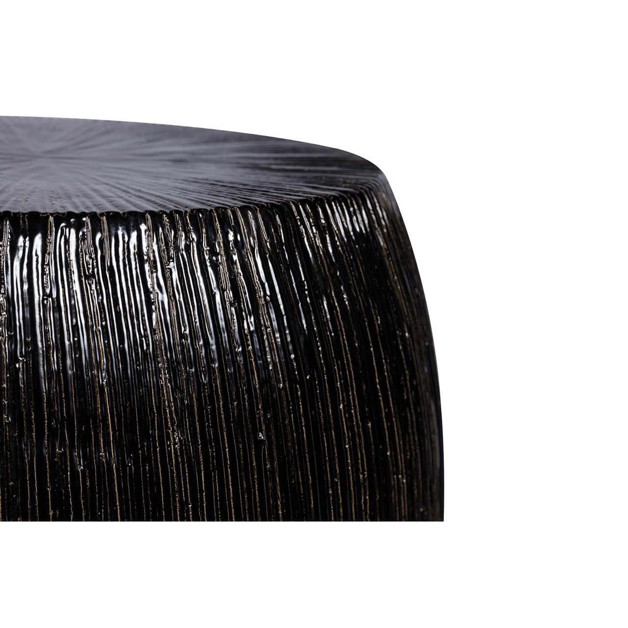 Modern Bud Stool Accent Table - Stylish & Functional Home Decor for Living Room, Bedroom, or Office