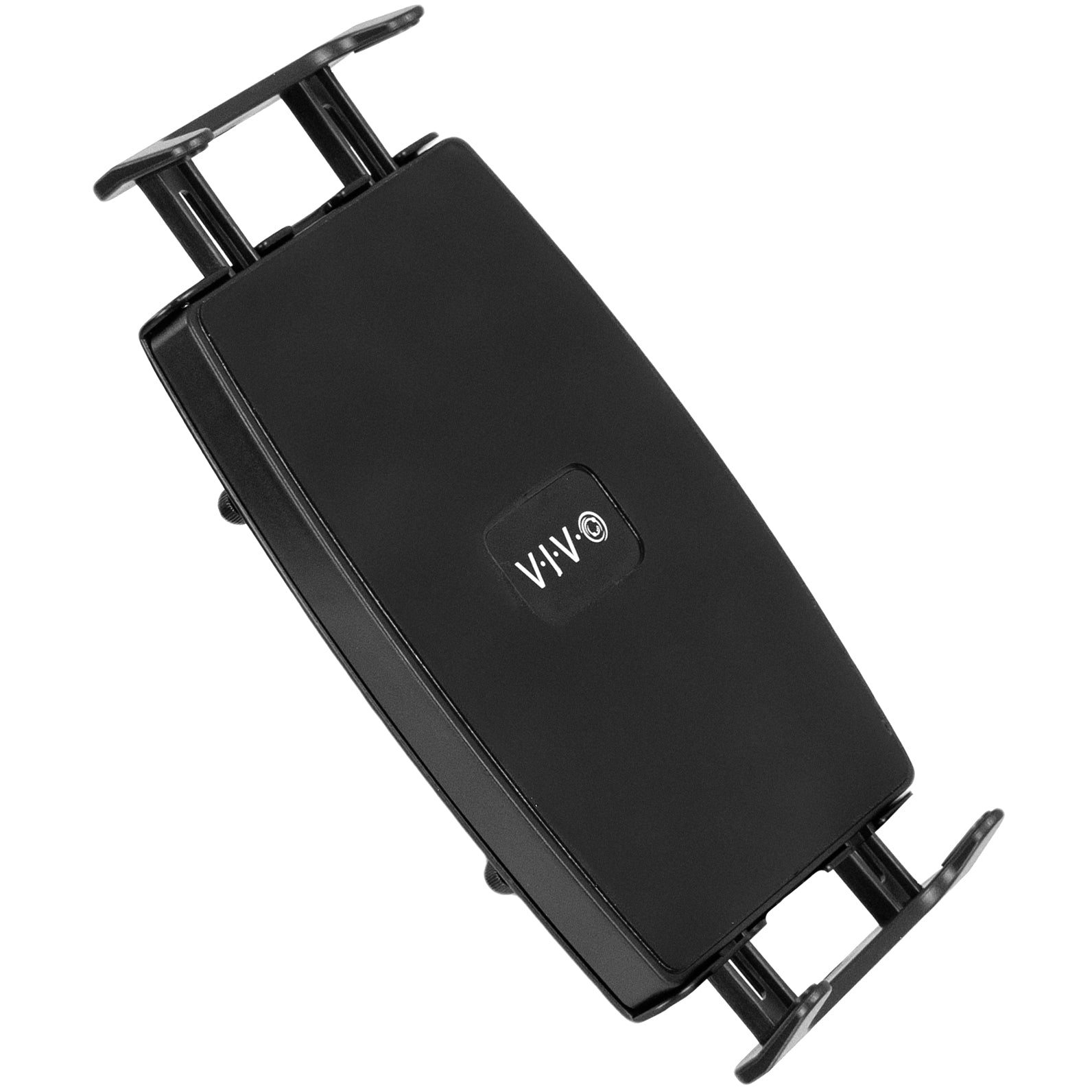 Universal VESA Mount Holder for Tablets, 2-in-1 Laptops & Portable Monitors - Adjustable Stand for Home Office, Gaming & Workspace Setup