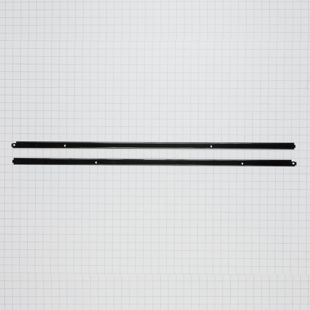 Amana W10536162 Built-In Oven Side Trim Kit - Replacement Part for Seamless Kitchen Appliance Installation | Perfect for Home Renovation & Appliance Repair
