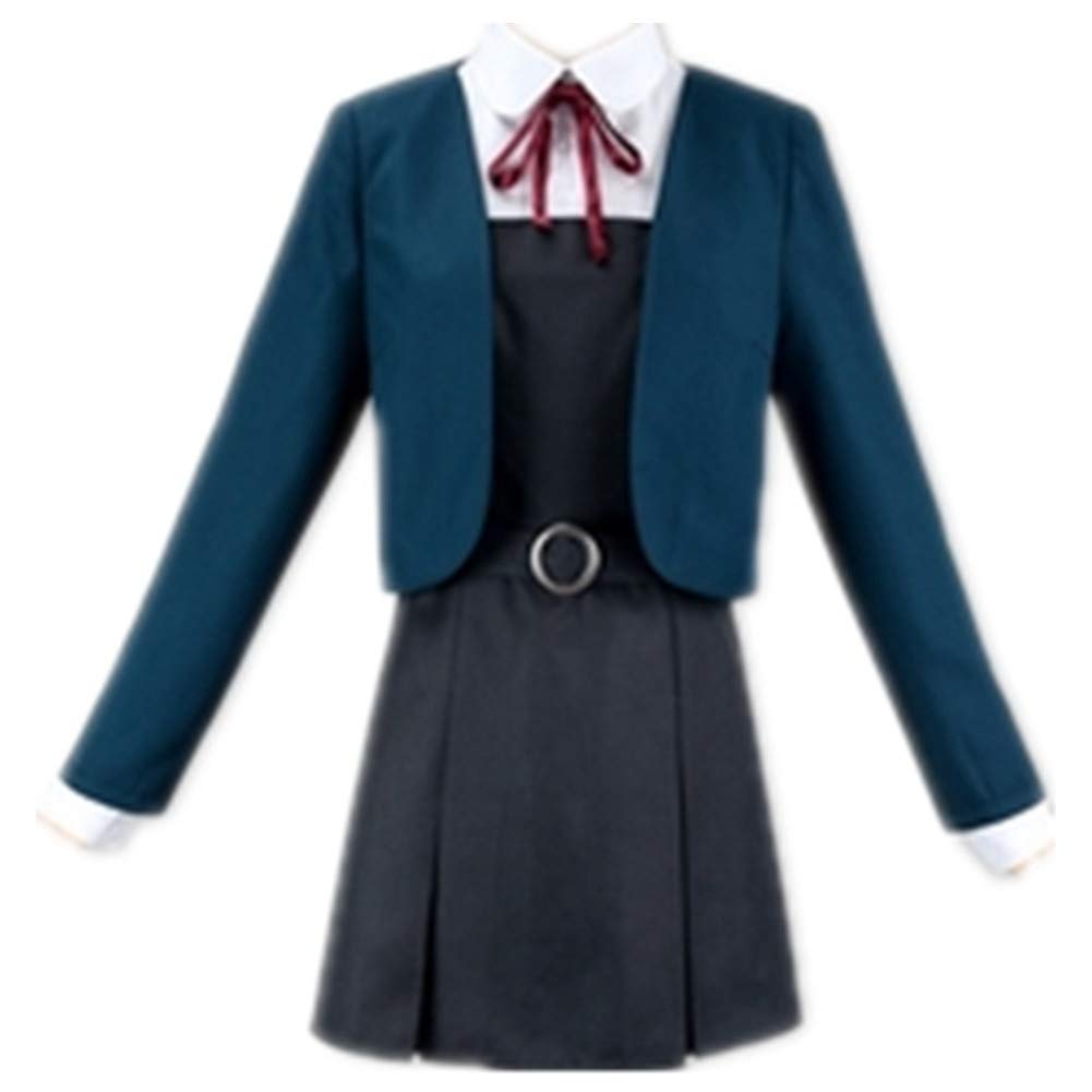 Liella Heanna Sumire School Uniform Lolita Dress - Lovelive!SuperStar!! Anime Cosplay Costume for Halloween, Conventions & Themed Parties | Perfect for Fans & Collectors