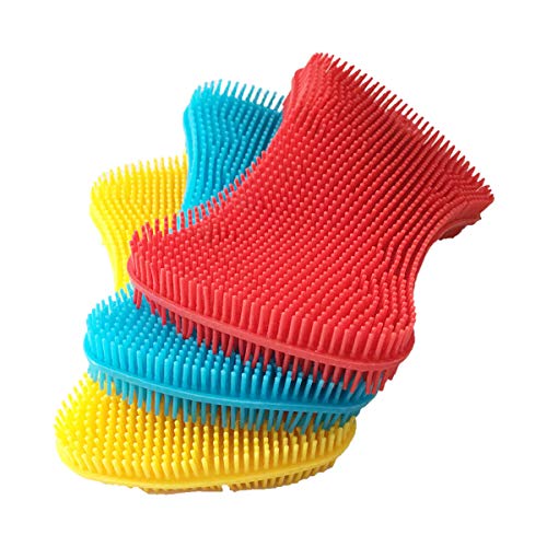 Red, Blue, Yellow