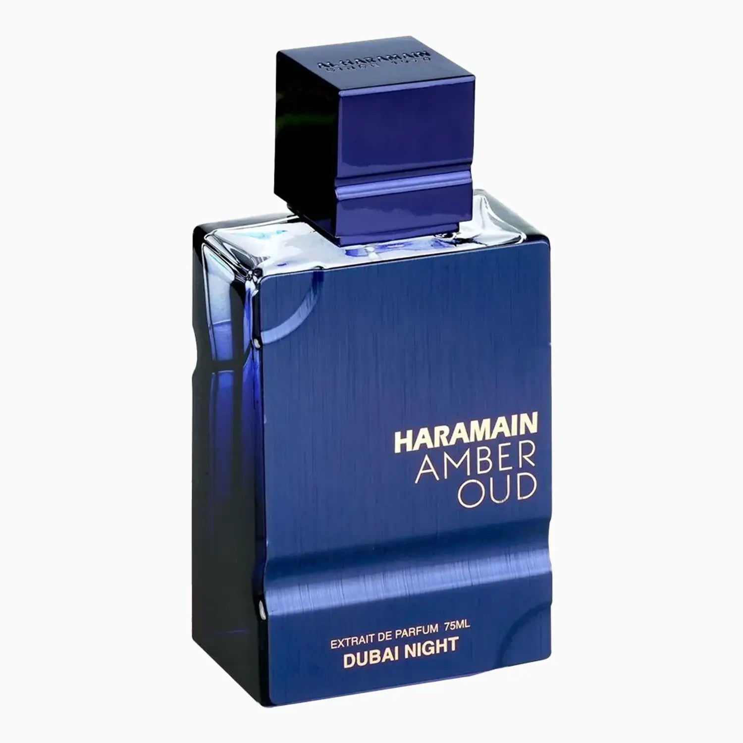 Amber Oud Dubai Night Eau de Parfum Spray 2.53 Oz for Women & Men - Luxury Arabic Perfume for Evening Events, Date Nights & Special Occasions