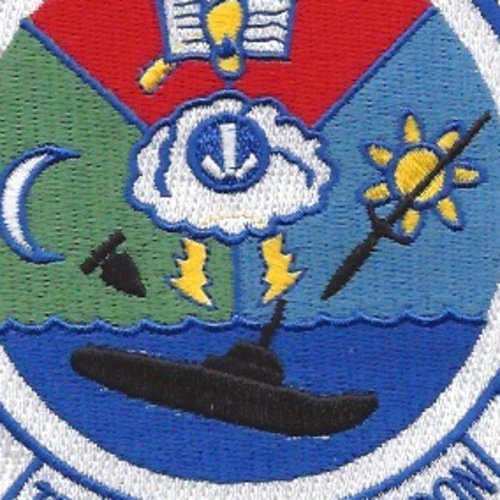 VT-27 Aviation Air Training Squadron Twenty Seven Embroidered Patch - Military Collectible, Pilot Gift, Flight Jacket Decoration for Aviation Enthusiasts