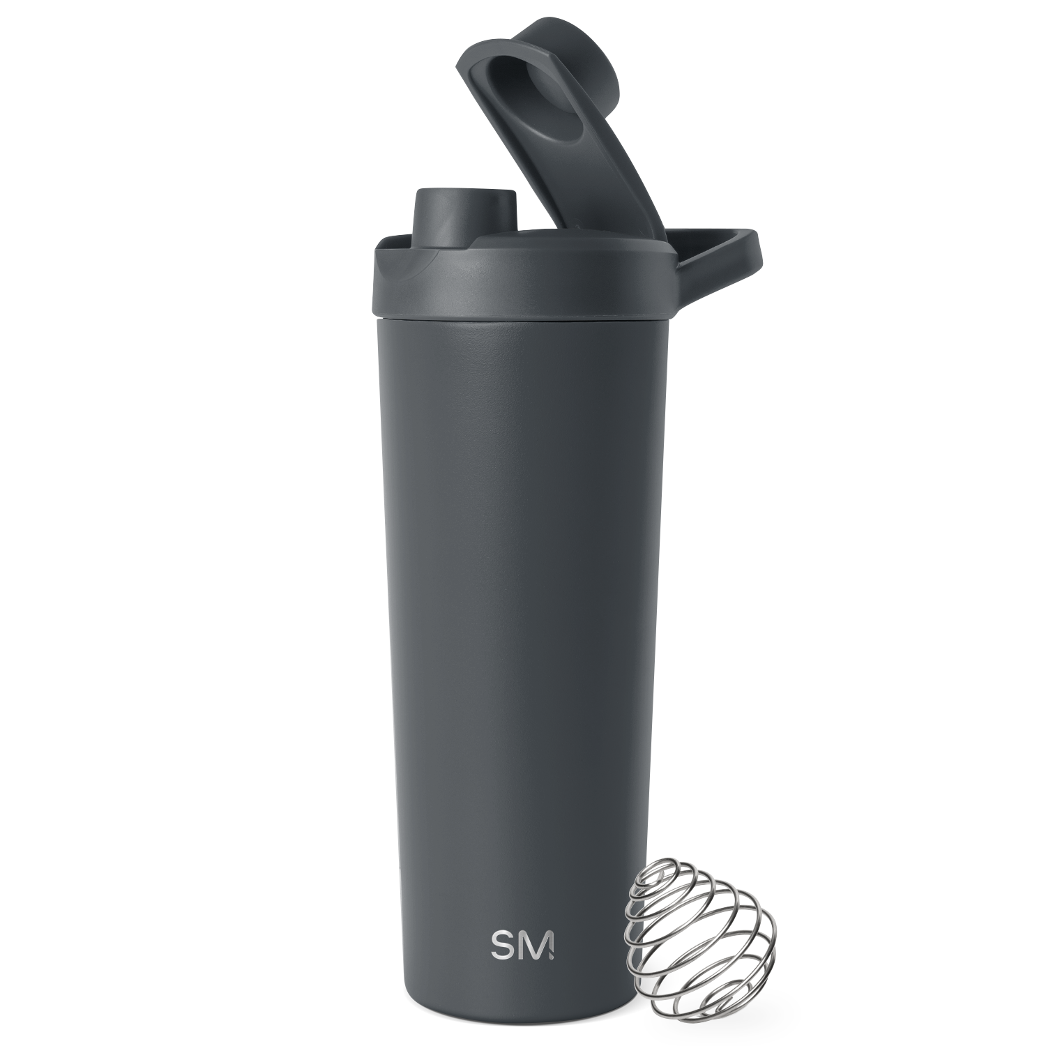 Premium Protein Shaker Bottle for Gym & Workouts - BPA-Free, Leak-Proof, 20oz/600ml - Ideal for Protein Powder, Pre-Workout & Smoothies - Perfect for Bodybuilding, Fitness & Post-Workout Recovery