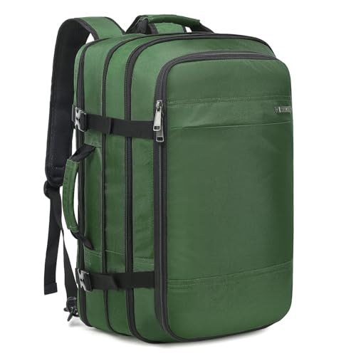 Large Laptop Backpack Green