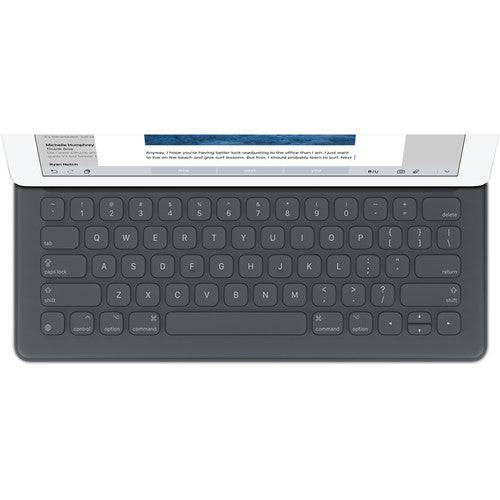 Apple Smart Keyboard for 12.9-inch iPad Pro (4th/5th Gen) - Slim Wireless Keyboard with Backlit Keys for Work, Study & Creative Projects
