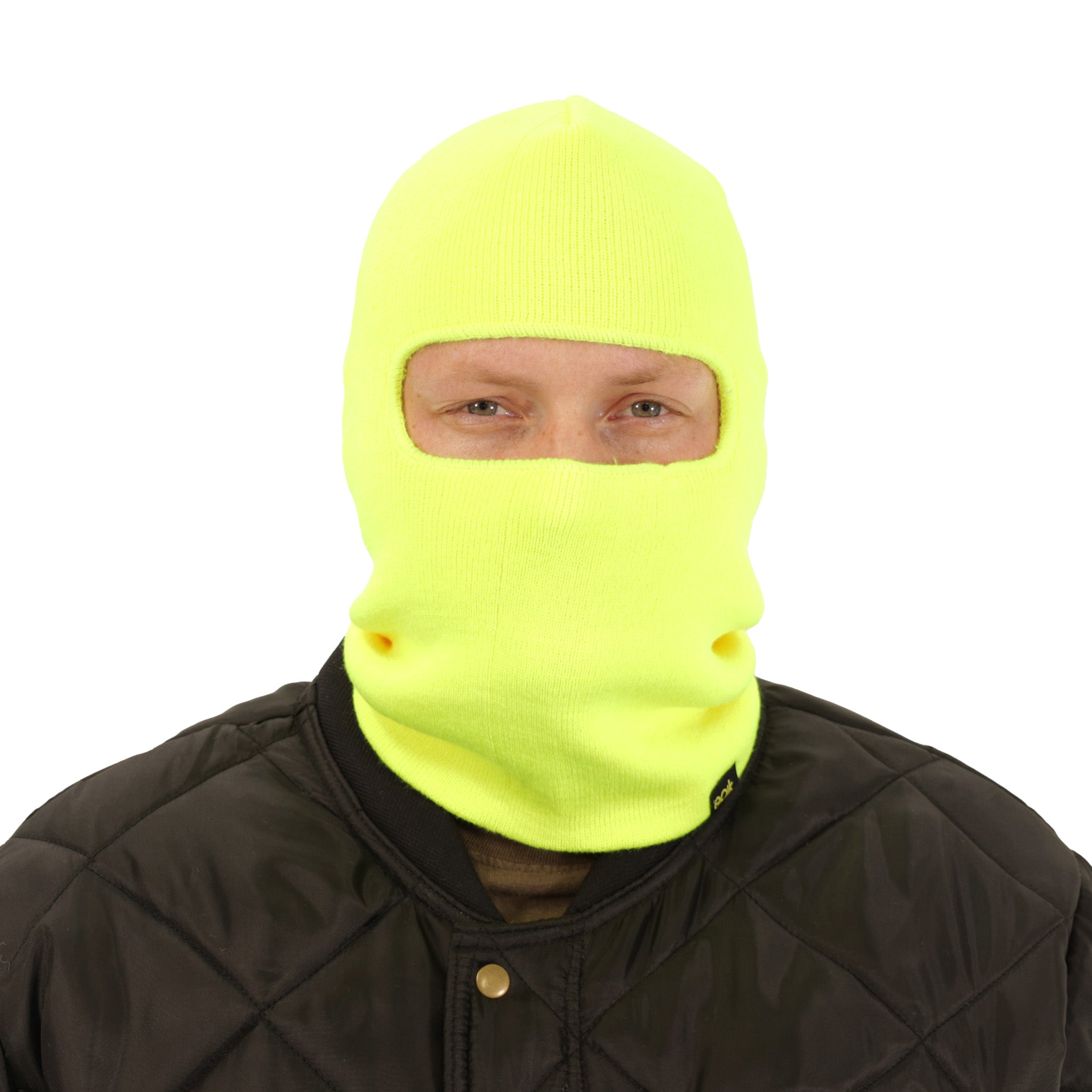 Breathable Knitted Face Mask - Soft & Comfortable Reusable Cloth Mask for Men & Women - Perfect for Outdoor Activities, Travel, and Daily Protection