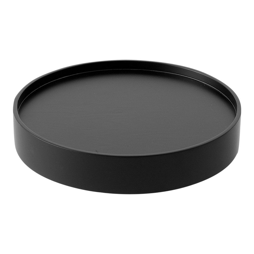 Softline Drum Pouf Ottoman - Round Footstool with Soft Fabric, Perfect for Living Room, Bedroom, or Nursery - Versatile Seating & Footrest for Home Decor