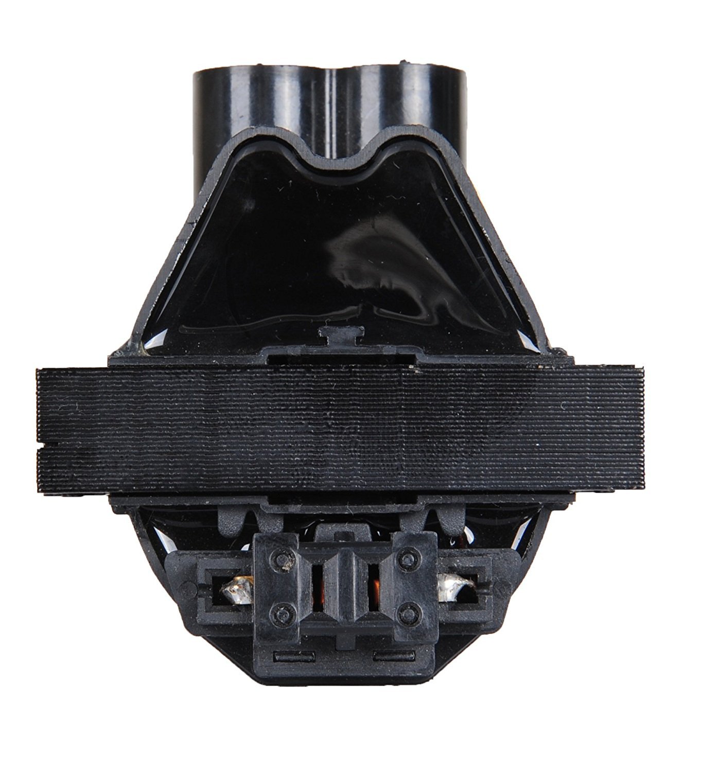 2-Pack Ignition Coil Replacement for Chevy Buick Pontiac 2.3L 2.4L Engines - Compatible with Skylark, Beretta, Cavalier, Malibu, Achieva, Alero, Cutlass, Grand Am, Sunfire - Direct Replacement for 10457109 DR41 C852 - Perfect for Engine Performance & Tune-Up