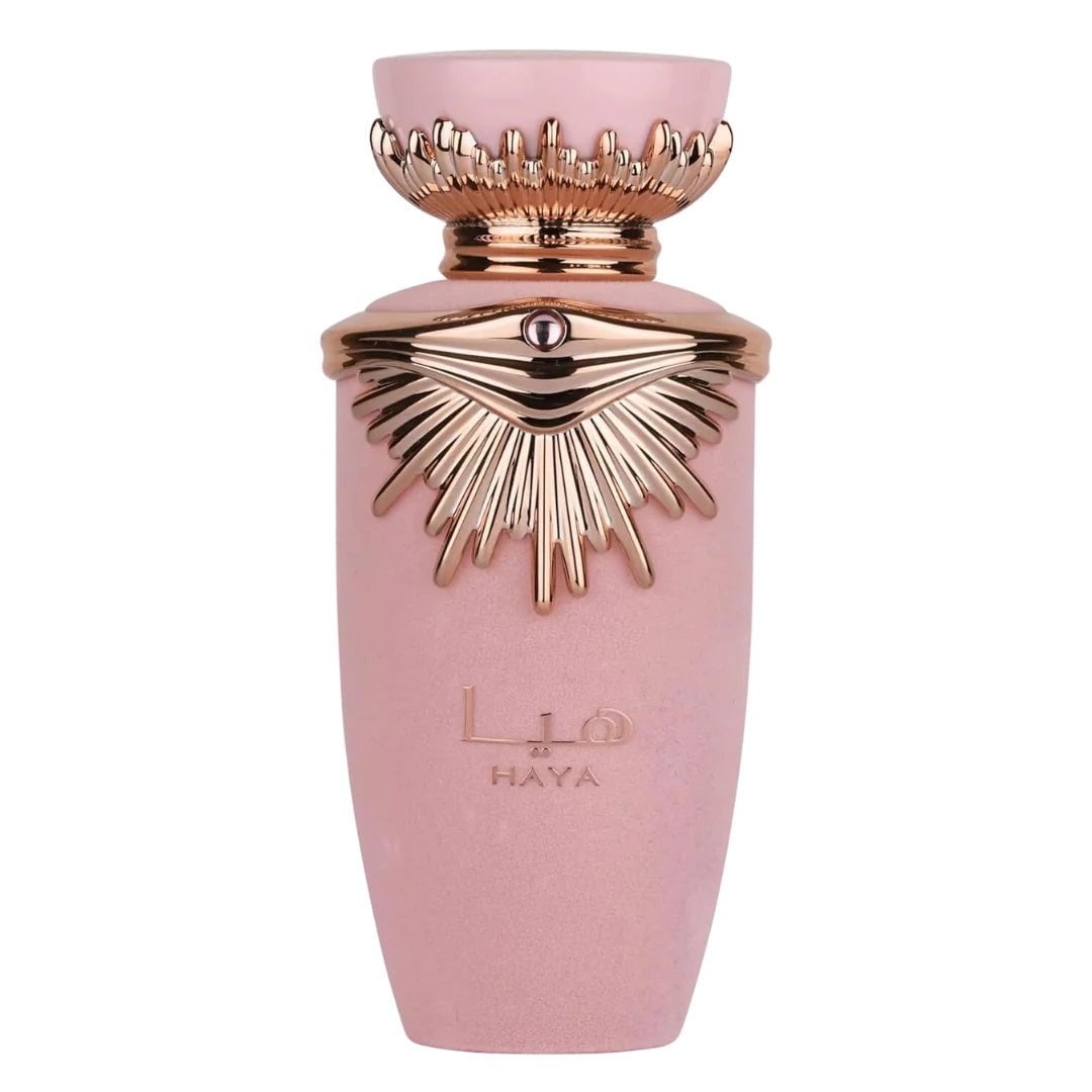 Haya Eau De Parfum for Women - Long Lasting Floral Fragrance Perfume - Perfect for Daily Wear, Date Night & Special Occasions