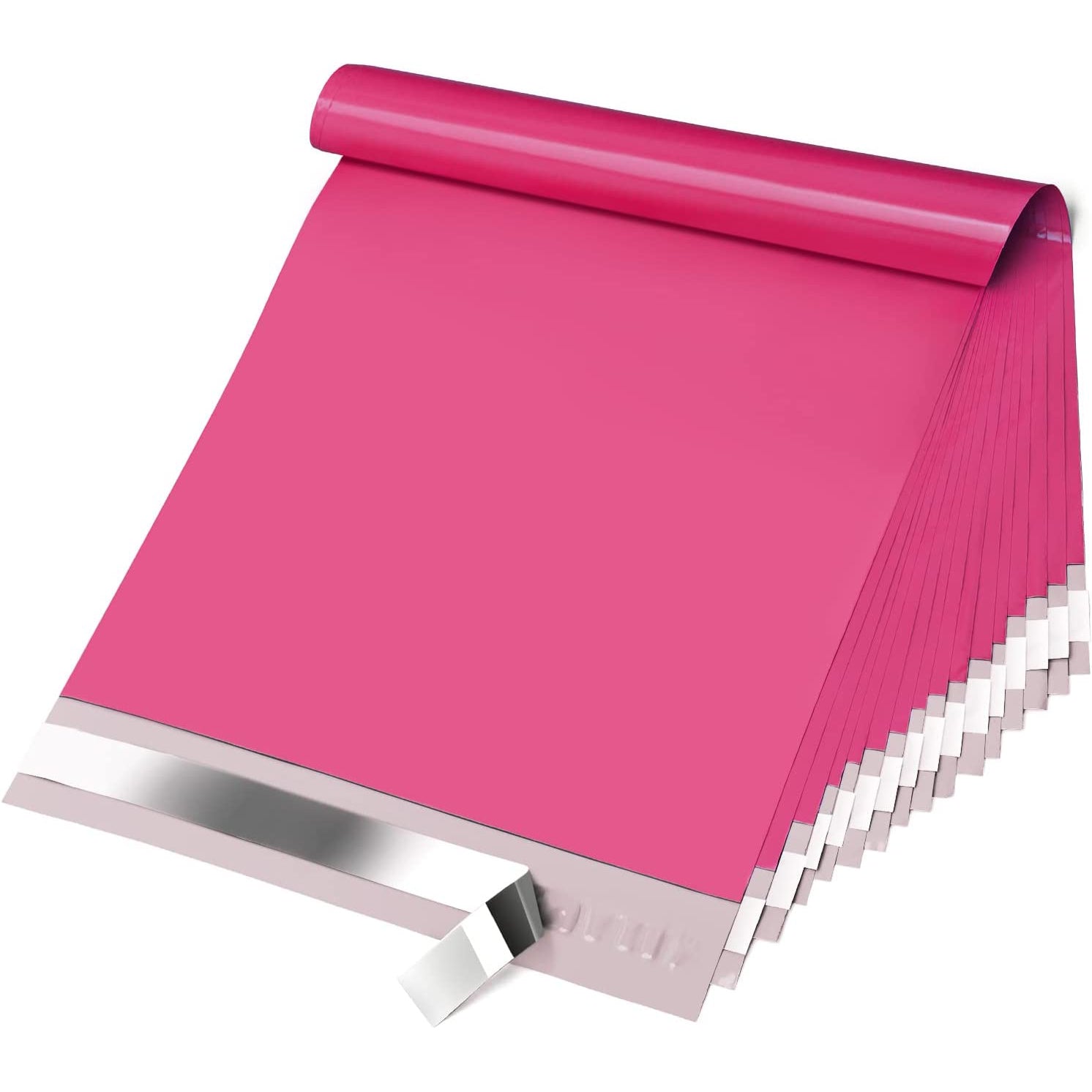 10x13 Inch Poly Mailers - Waterproof, Durable Shipping Envelopes for Ecommerce, Small Business & Online Sellers - Perfect for Clothing, Books, Jewelry & Lightweight Packages