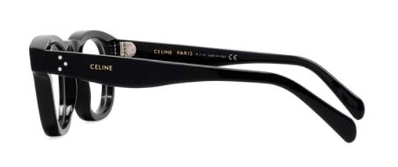 CELINE Bold 3 Dots CL50049I Sunglasses - Luxury Designer Shades for Women - Perfect for Beach, Driving & Fashion Outfits