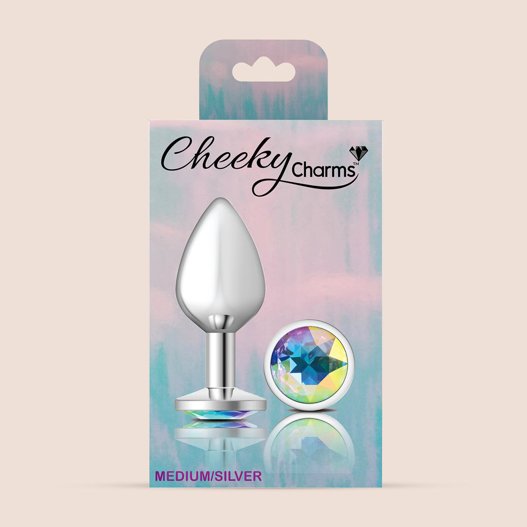 Clear Iridescent
