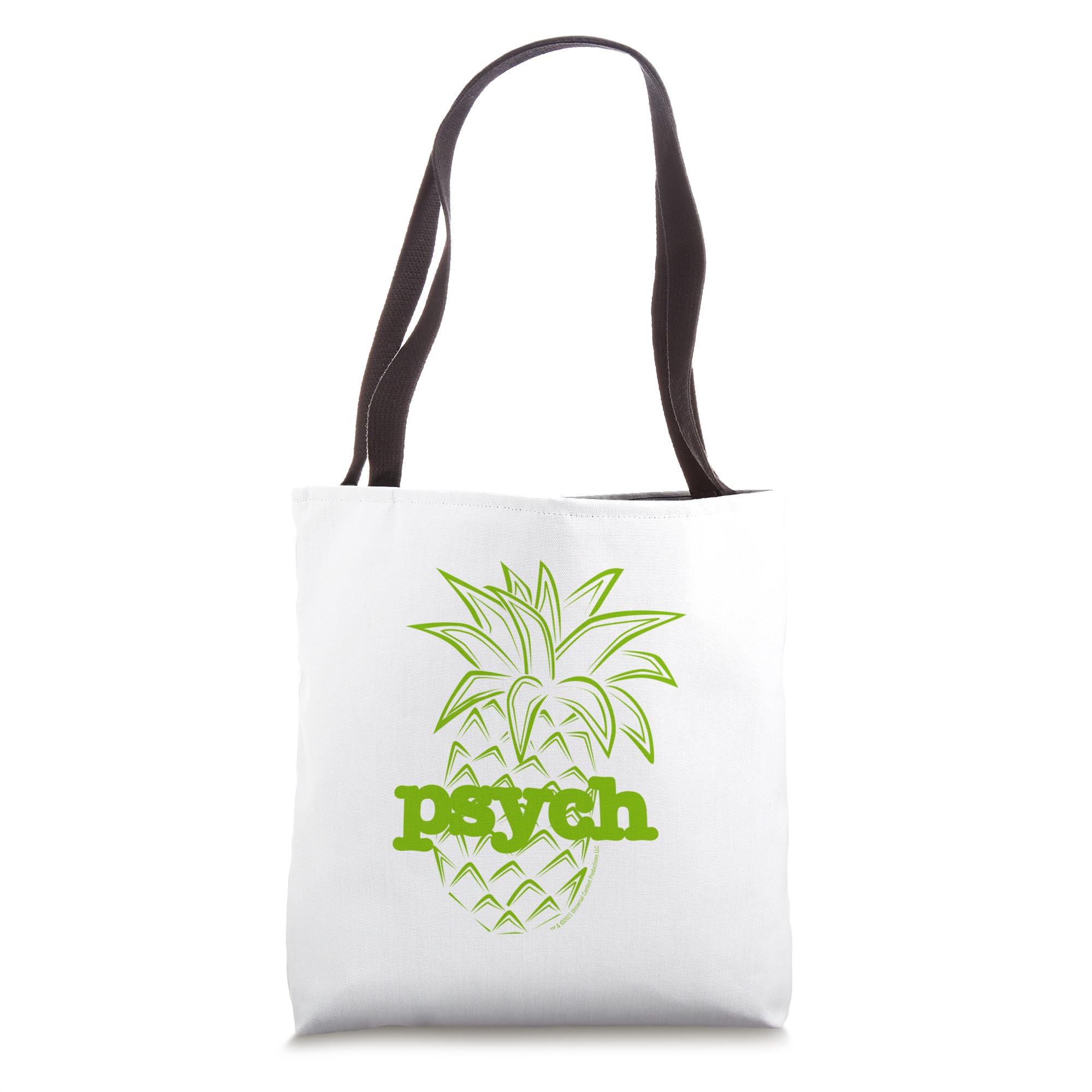 Stylish Pineapple Tote Bag - Trendy Summer Beach Bag for Women, Waterproof & Durable Shopping Tote - Perfect for Beach Trips, Grocery Shopping & Daily Use