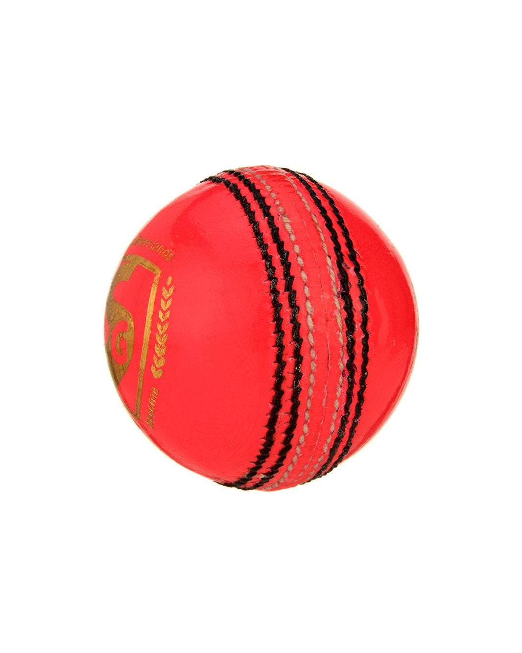 Premium Pink Cricket Leather Ball by SG Club - High-Quality Leather Cricket Ball for Practice & Matches - Perfect for Training, Games & Sports Enthusiasts