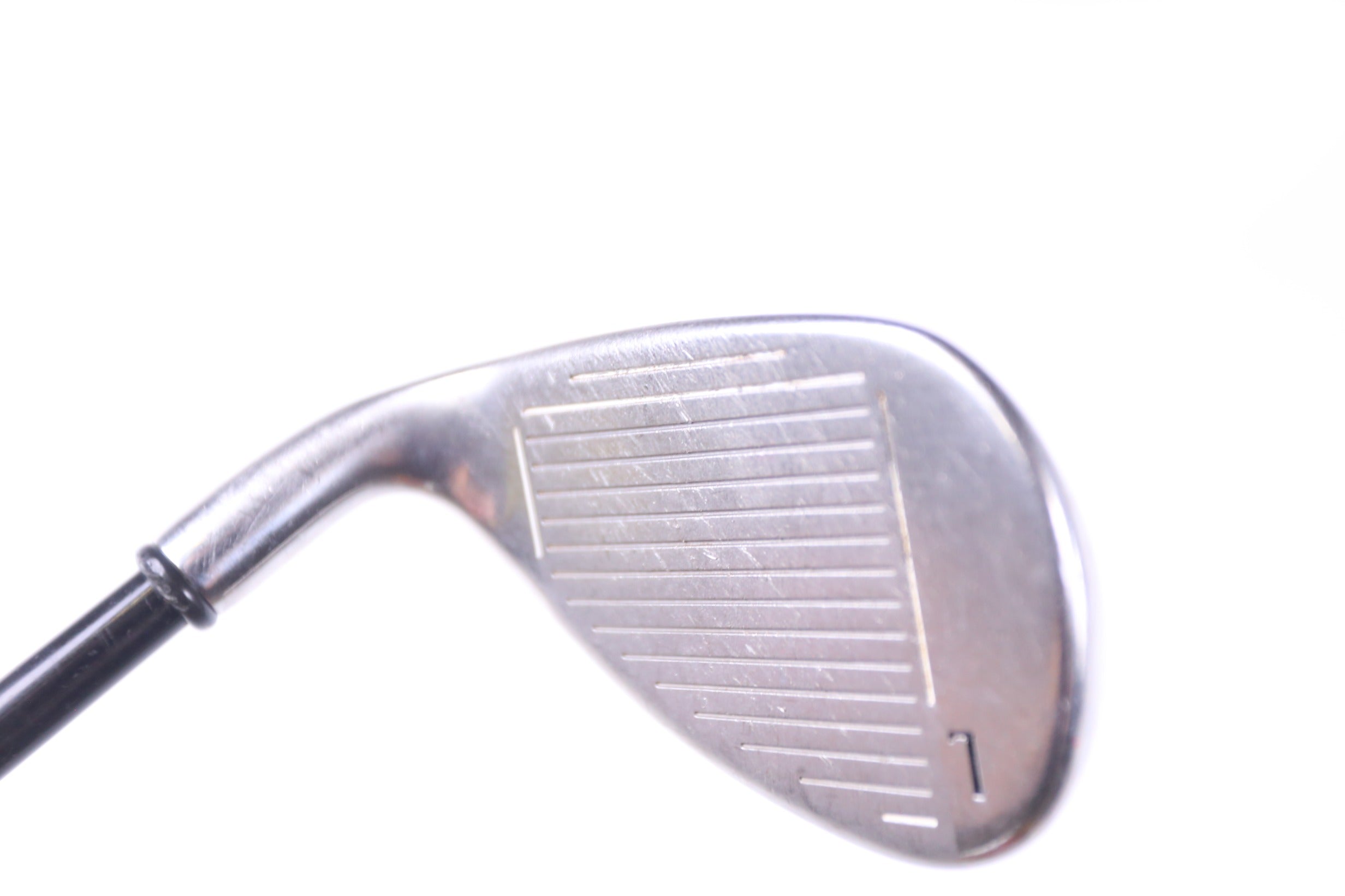 Used Callaway 2006 Big Bertha Lob Wedge 60° - Right Handed Senior Flex Golf Club for Short Game & Bunker Shots