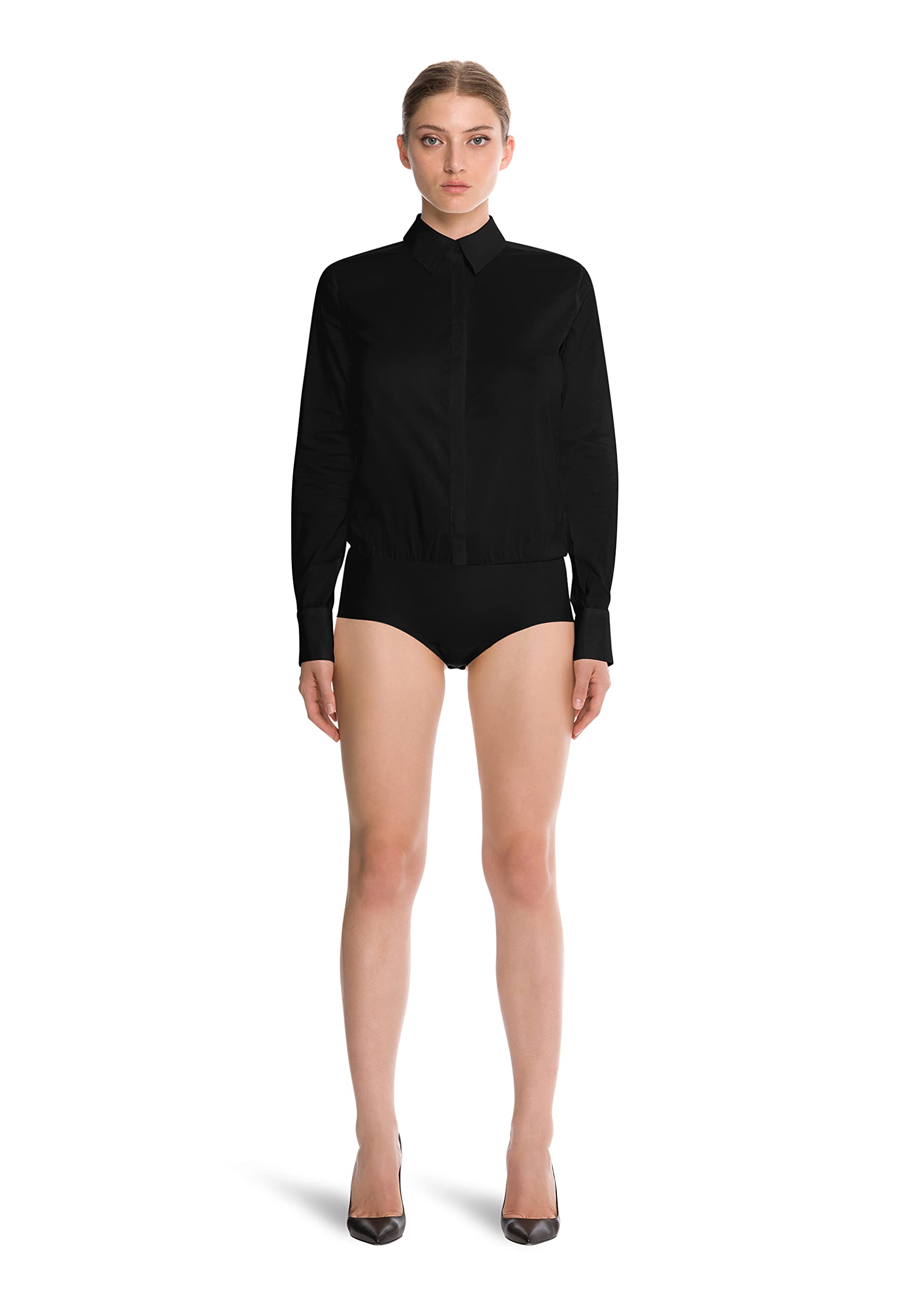 Wolford London Effect Panty Body for Women - Seamless Shapewear for Everyday Comfort & Confidence | Perfect for Work, Date Night & Special Occasions