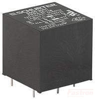 EMC RFI Line Filter PCB Mount 250VAC 0.6A - Timonta Series FPP2.25.0.6/A for Power Supply Noise Reduction in Industrial Electronics and Medical Equipment