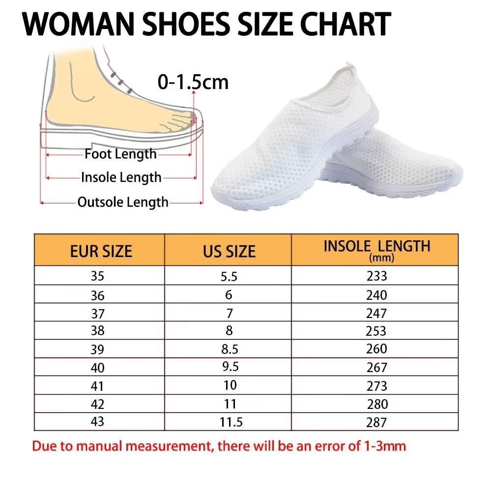 **Women's Christmas Running Shoes - Fashion Athletic Tennis Sneakers for Walking, Jogging & Holiday Gifts**