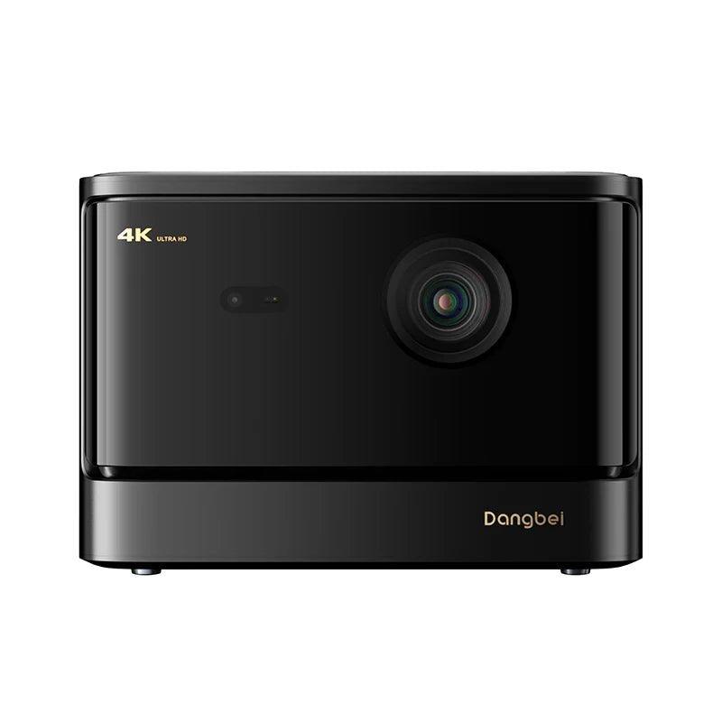 Dangbei Mars Pro 2 4K Laser Projector - Ultra HD Home Theater Projector with Netflix Certification | Perfect for Movie Nights, Gaming & Outdoor Entertainment