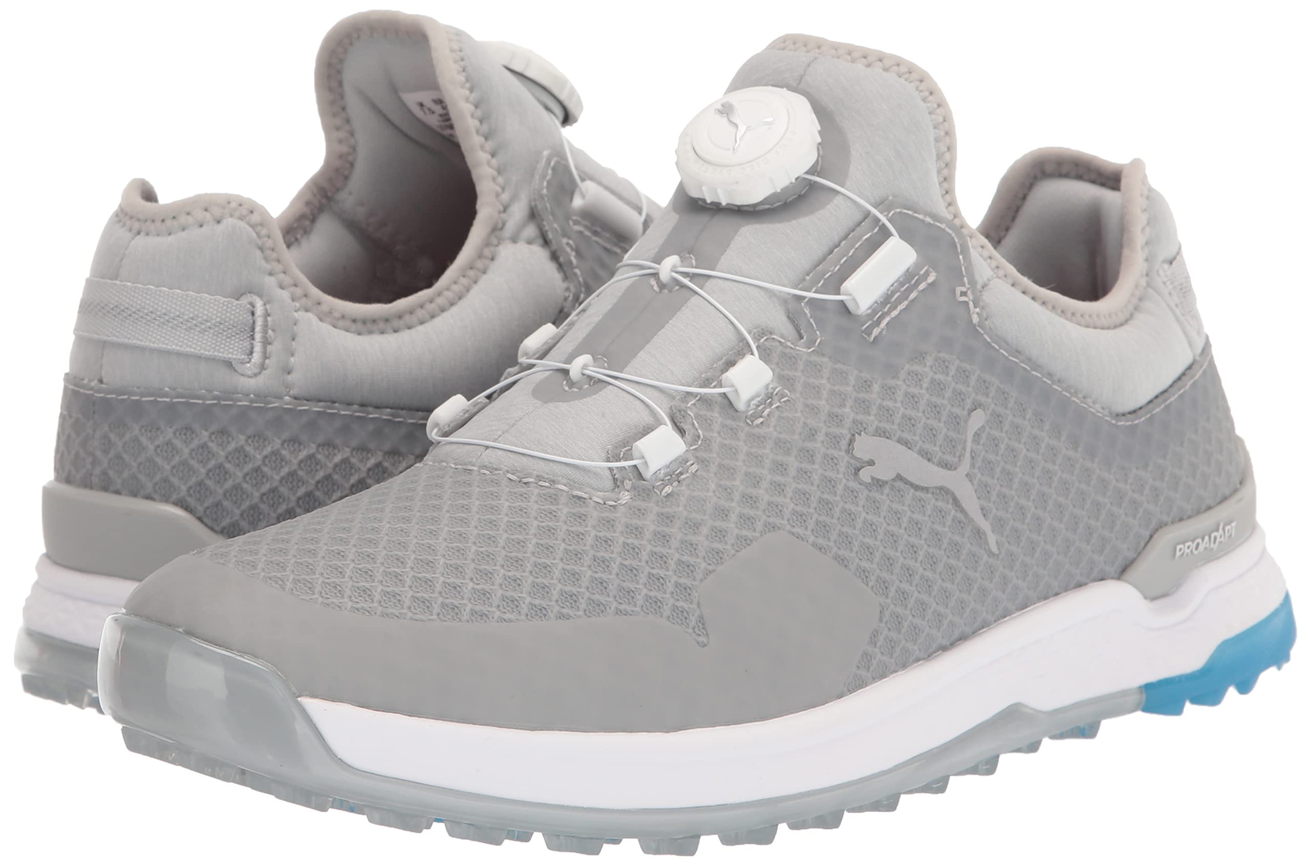PUMA Proadapt Alphacat Disc Golf Shoes for Men - Perfect for Outdoor Sports