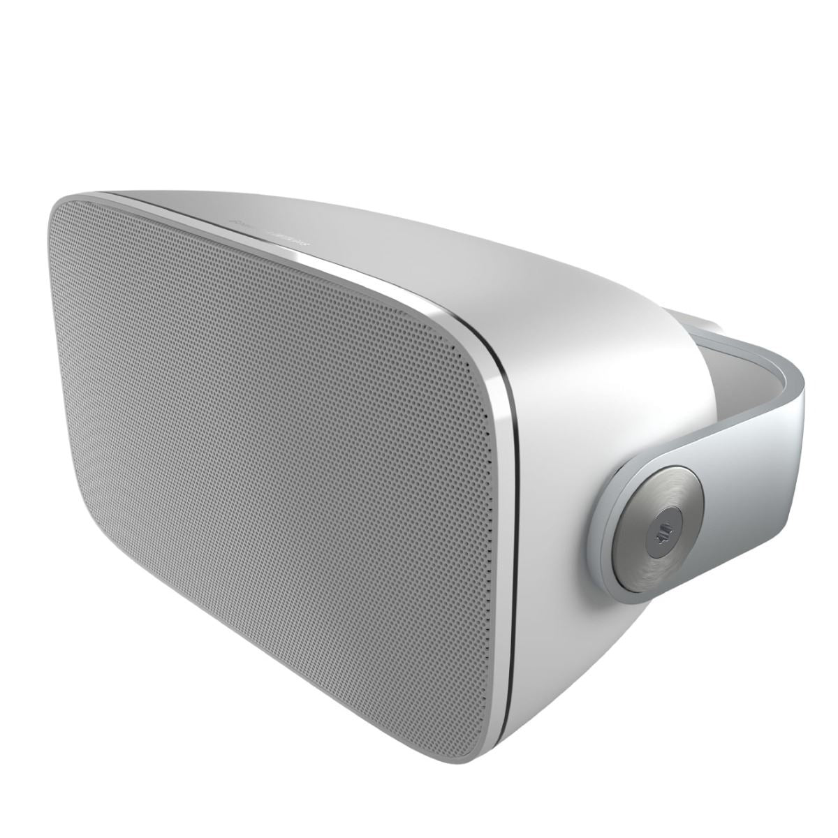 Bowers & Wilkins AM 1 Outdoor Speakers - Weatherproof Bluetooth Wireless Speakers for Patio, Garden, Poolside & Backyard Entertainment