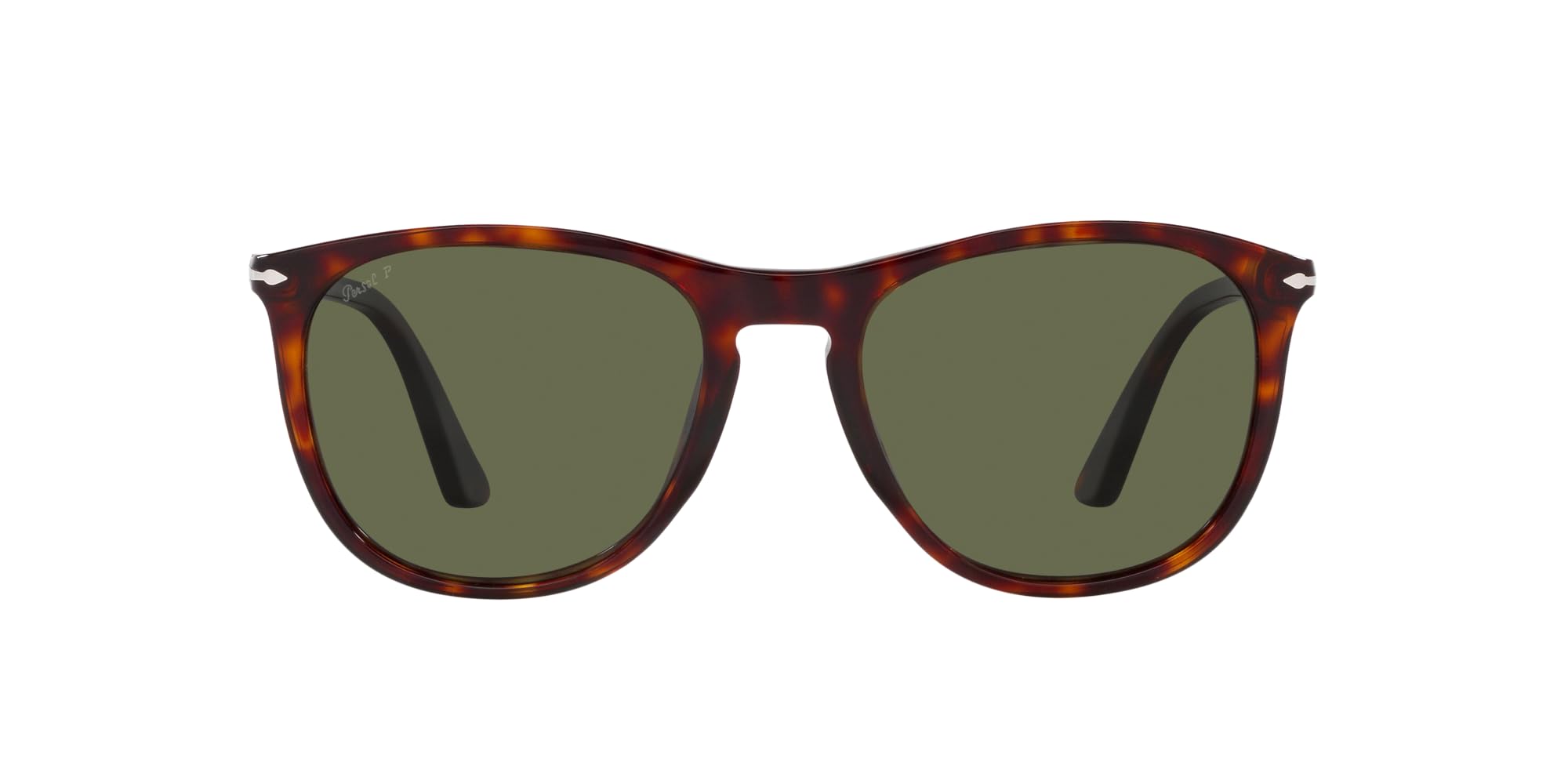 Persol PO3314S Square Sunglasses for Men & Women – Classic UV Protection Shades for Driving, Travel & Outdoor Activities