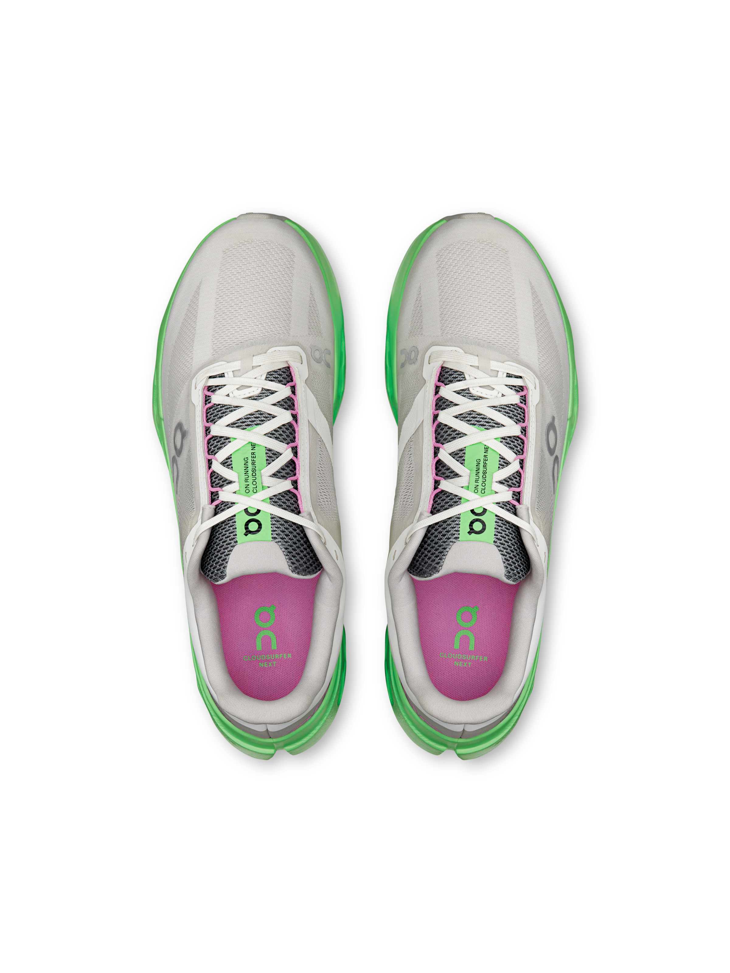 On Cloudsurfer Next 1 Men's Running Shoes - Lightweight Cushioned Sneakers for Road & Trail Running | Perfect for Jogging, Gym Workouts & Daily Wear