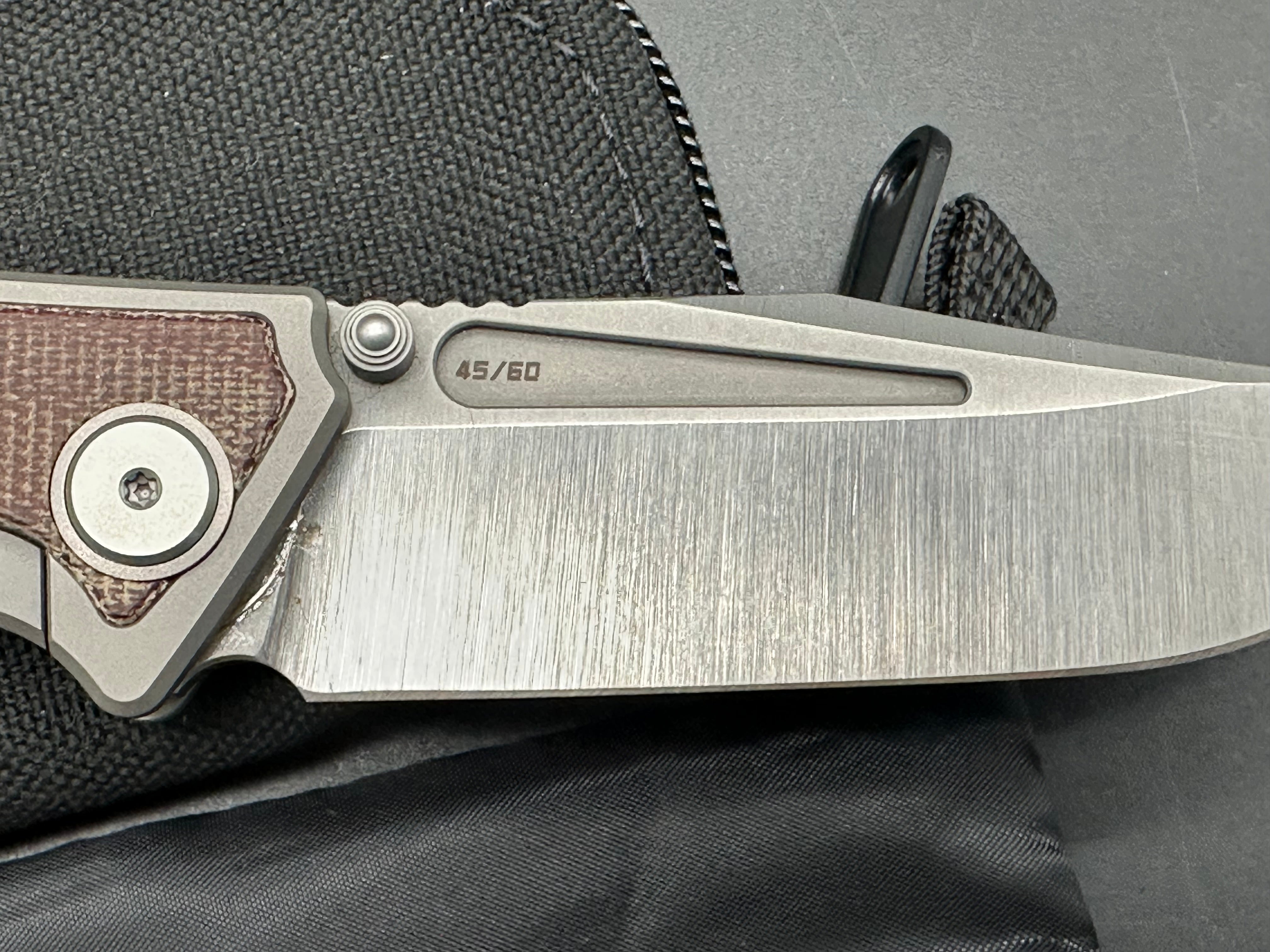 Bestech Togatta 2 - Premium EDC Pocket Knife with Stainless Steel Blade & Ergonomic Grip | Perfect for Camping, Hiking, Outdoor Adventures & Everyday Carry