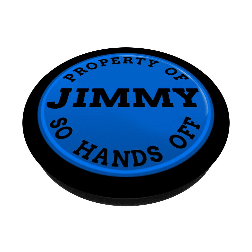 Jimmy Name Phone Gift - Personalized Custom Name Set Pack - Perfect for Kids, Office, and Home Organization