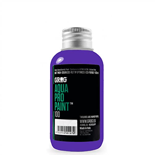 Goldrake Purple