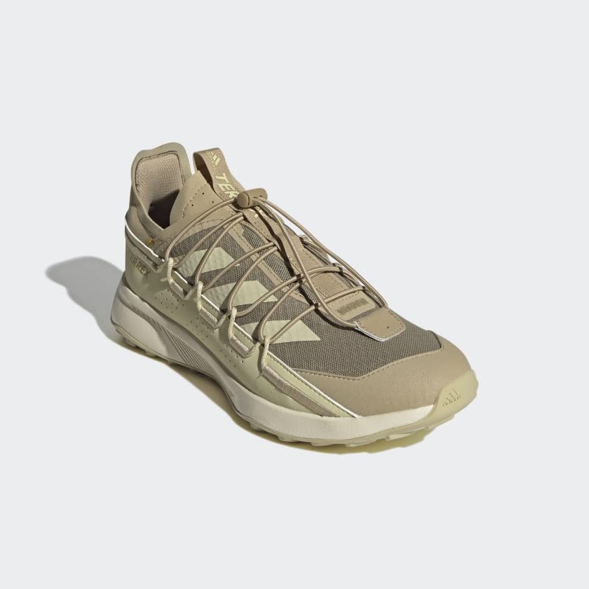 adidas Men's Terrex Voyager 21 Travel Hiking Shoes - Lightweight Water-Resistant Trail Running Sneakers for Outdoor Adventures, Camping & Backpacking