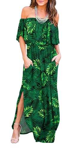 F Leaf Green