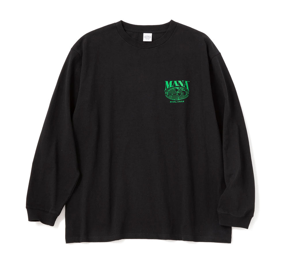 CITEE Airline Long Sleeve T-Shirt for Men & Women - Comfortable & Stylish Casual Wear for Travel, Work, and Everyday Use