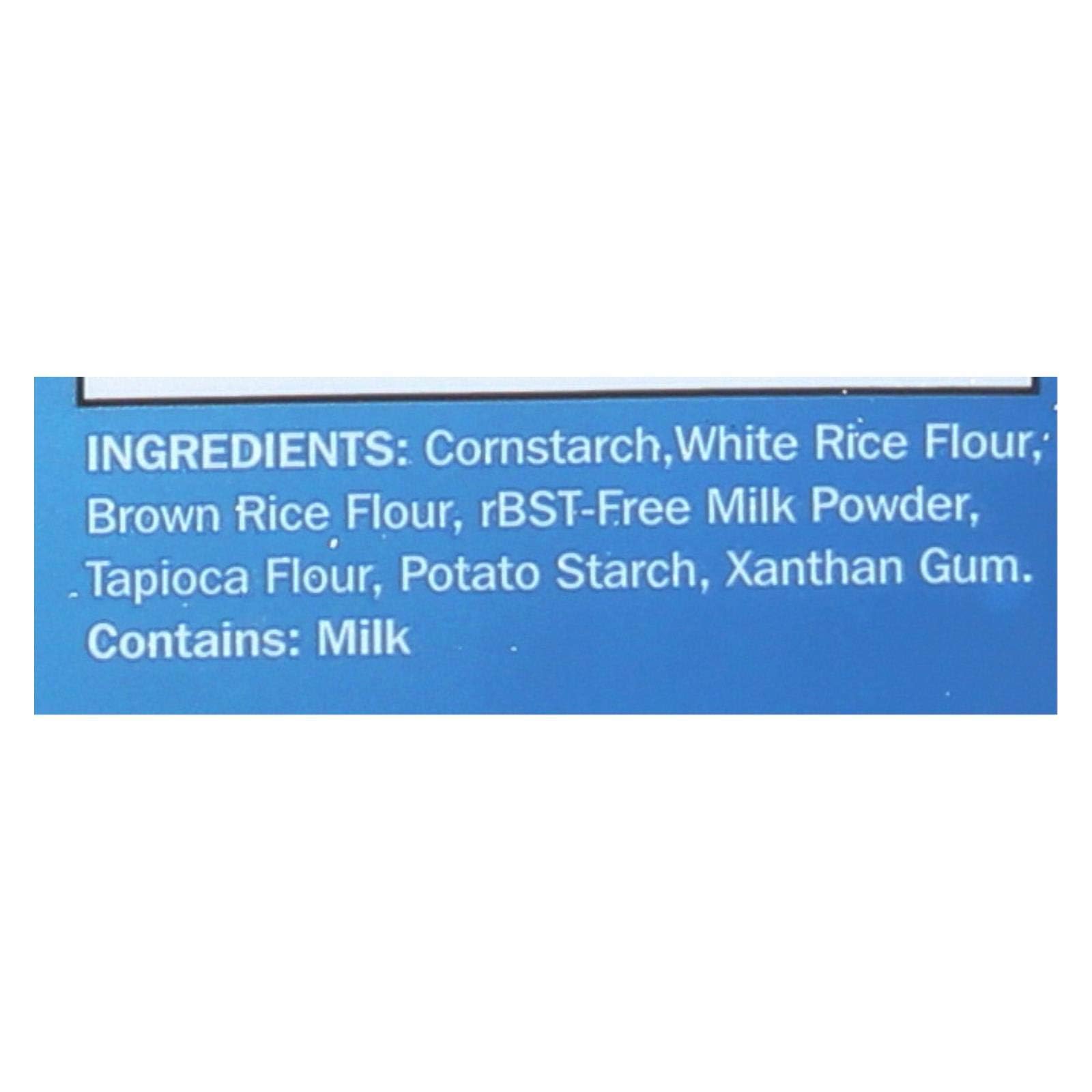 Cup4Cup Gluten Free Flour 3lb (6 Pack) - All-Purpose Baking Flour for Cakes, Cookies & Bread - Perfect for Gluten-Free Diets & Celiac-Friendly Recipes
