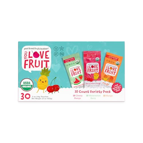 30 Pack Variety Box Cherry, Watermelon, Mango