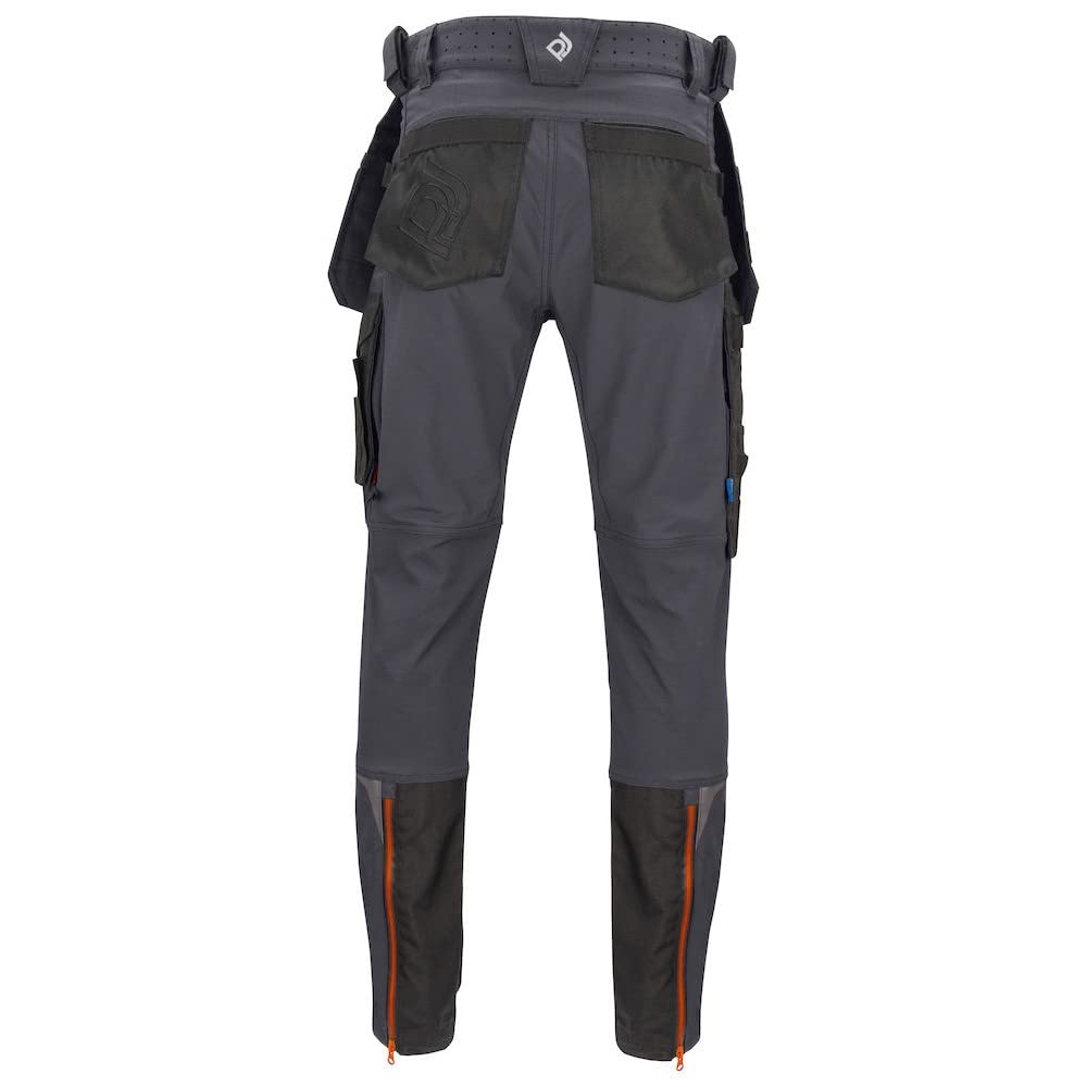 Men's Stretch Pants - Comfortable & Flexible Workout, Running & Lounge Pants for Active Lifestyle | Breathable & Lightweight for Gym, Yoga & Everyday Wear