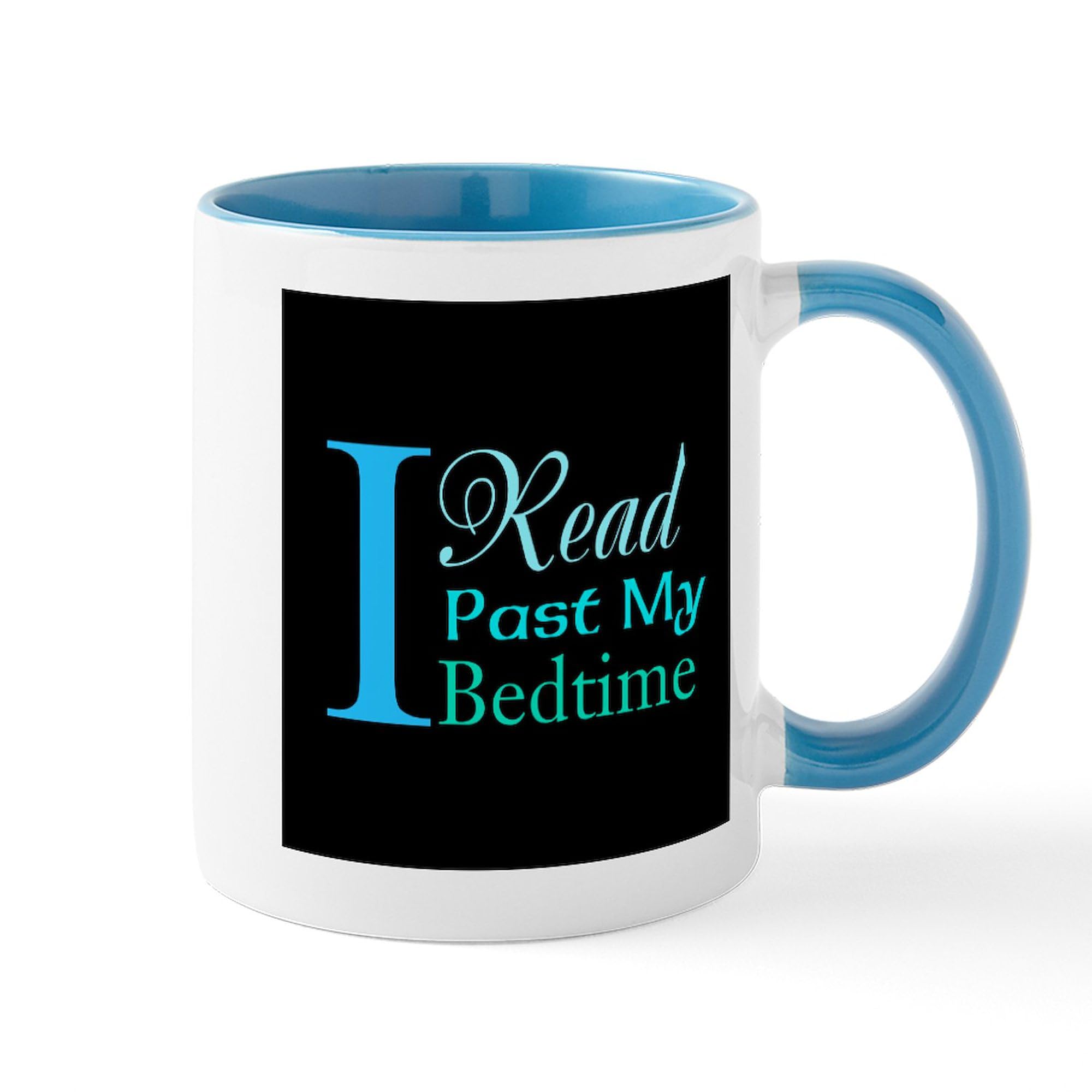 Rebel Reader 11 oz Ceramic Coffee Mug (325 ml) - Perfect for Book Lovers, Tea & Coffee Drinkers - Ideal for Home, Office & Gifts