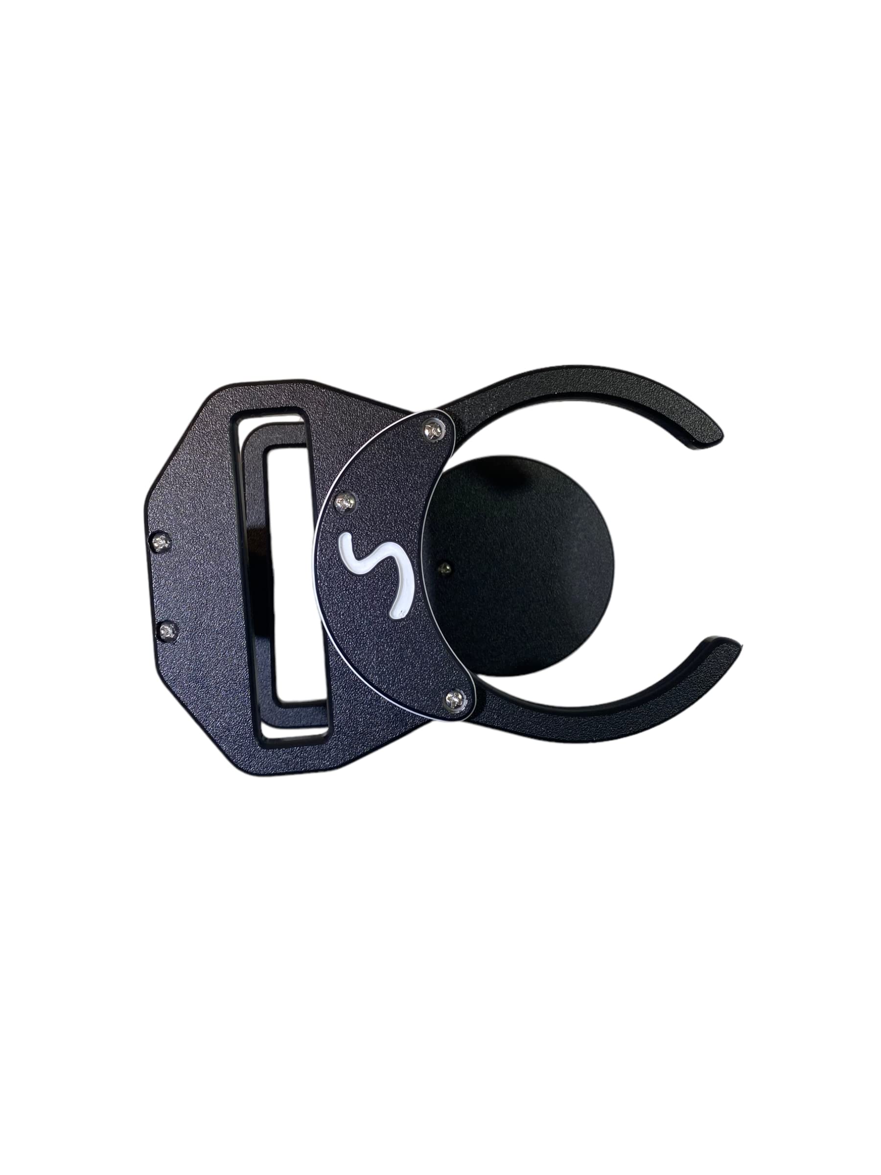 Pride Jazzy Power Chair Accessory - Right Hand Smart Phone & Adjustable Drink Holder Combo | Mobility Scooter Cup & Phone Mount for Daily Use, Outdoor Activities & Convenient Mobility